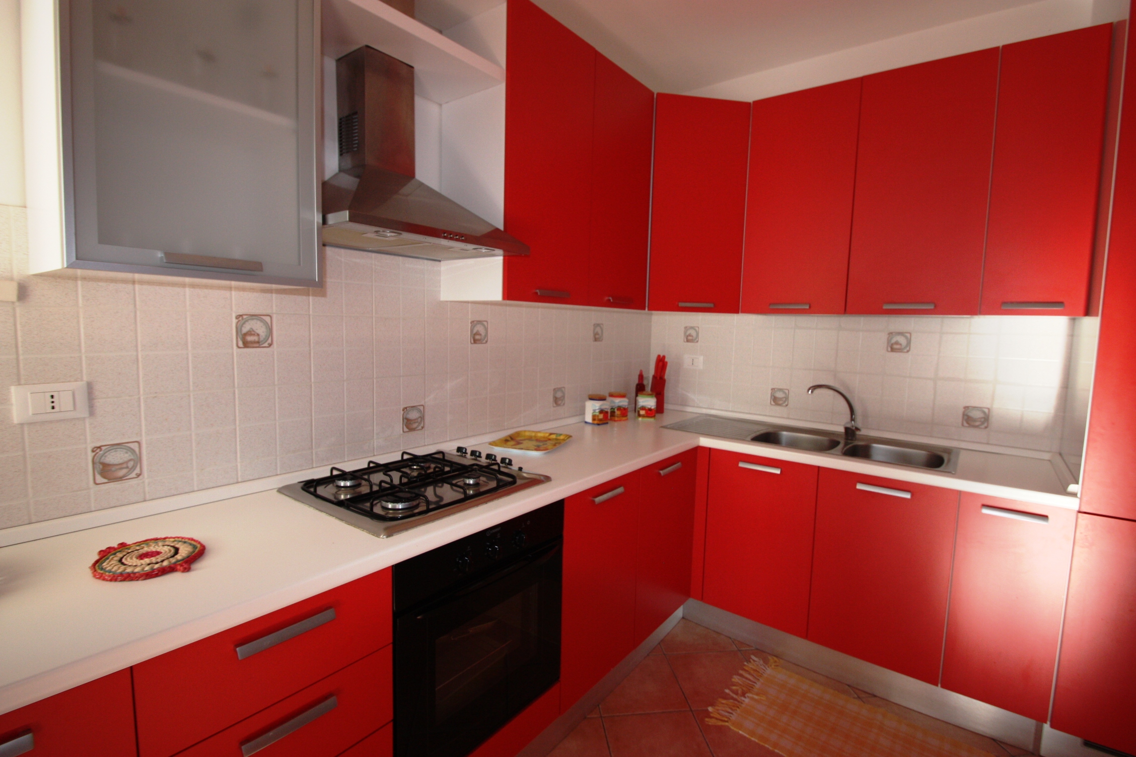 Appartamento Rosso
