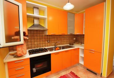 Appartamento Arancione
