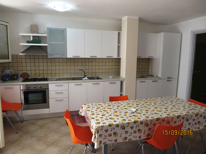 Appartamento Bianco